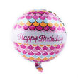 Imagen de Globo Metalizado 18” con Frase