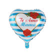 Imagen de Globo Metalizado 18” con Frase