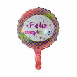Imagen de Globo Metalizado 10” Te amo / Feliz cumpleaños