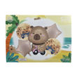 Imagen de Set 5 Globos Mylar Capibara