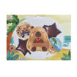 Imagen de Set 5 Globos Mylar Capibara