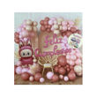Imagen de Set   114 Globos Labubu