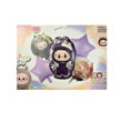 Imagen de Set 5 Globos Mylar Labubu
