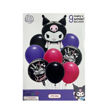 Imagen de Set 9 Globos Kuromi