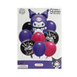 Imagen de Set 9 Globos Kuromi