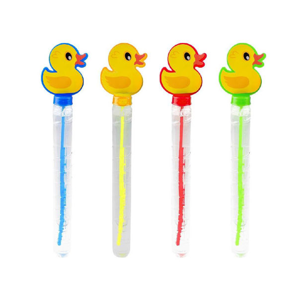 Imagen de Sorpresa Pompas Tapa Pato Plano Grande