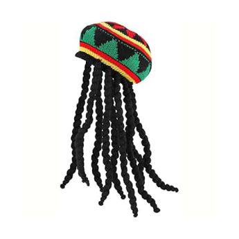 Imagen de Gorro Boina Rastafari