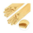 Imagen de Guantes Tela Metalizada Largos