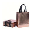Imagen de Bolsa Regalo Tnt Metalizado 41 x 33 x 13 cm.