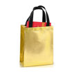Imagen de Bolsa Regalo Tnt Metalizado 41 x 33 x 13 cm.