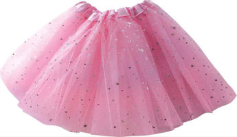 Imagen de Tutu Infantil con Brillos