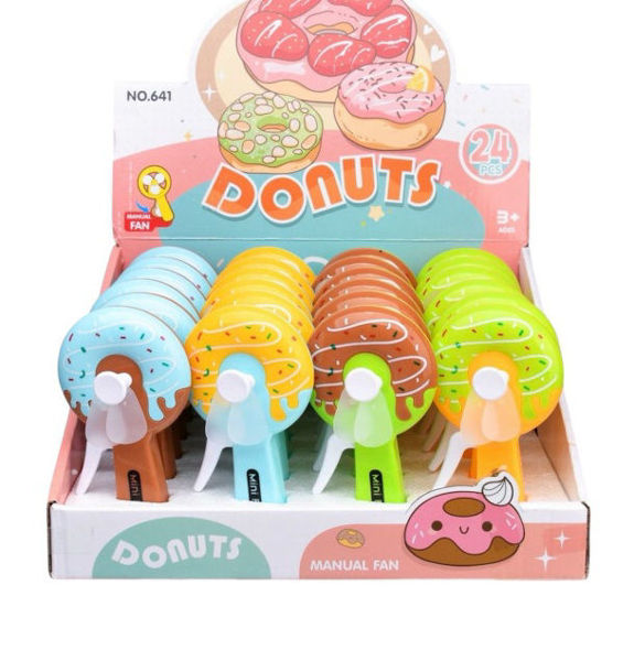 Imagen de Sorpresa Ventilador Gatillo