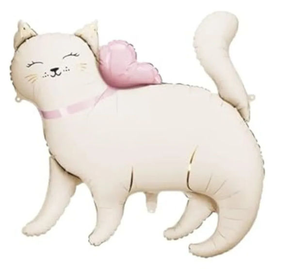 Imagen de Globo Mylar Gatito
