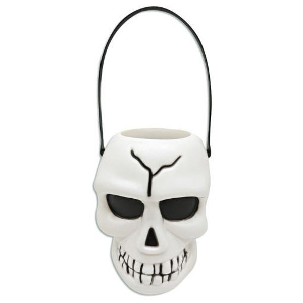 Imagen de Halloween Caramelera Calavera 15 x 17 cm