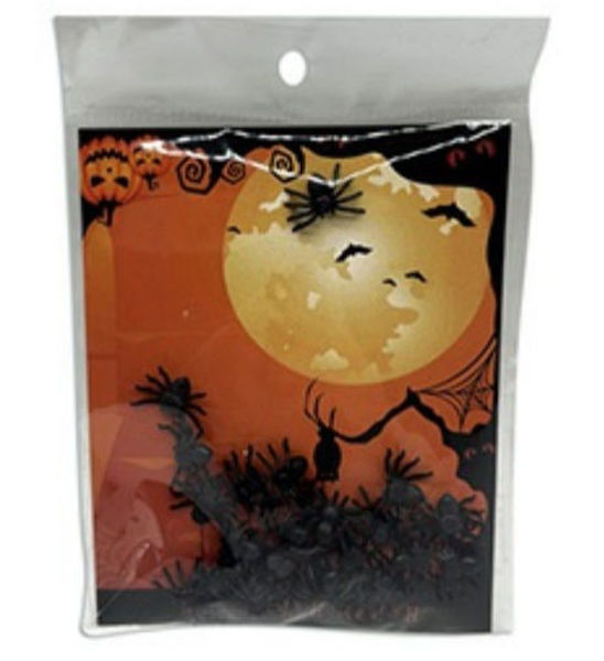 Imagen de Halloween Araña chica x 24