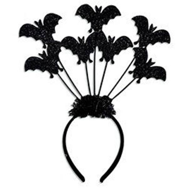 Imagen de Halloween Tiara Murciélagos