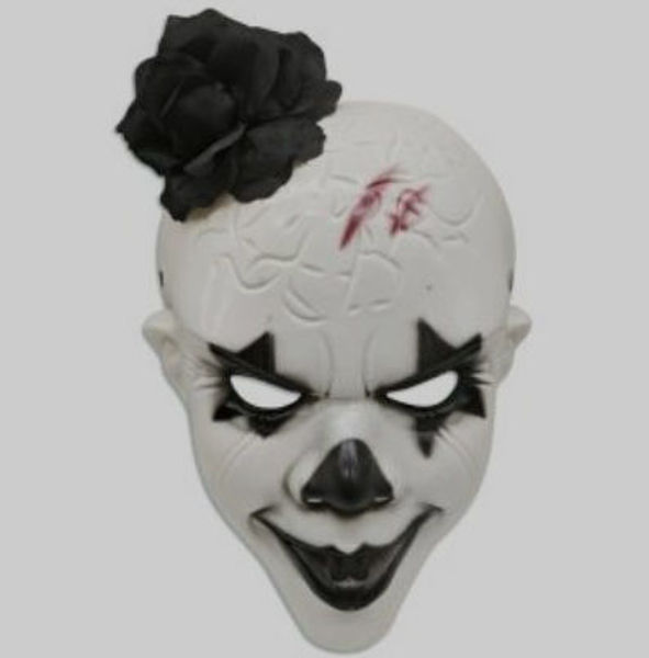 Imagen de Halloween Careta Payaso Diabólico