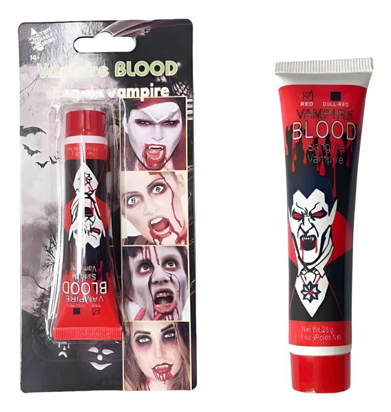 Imagen de Halloween Sangre Falsa