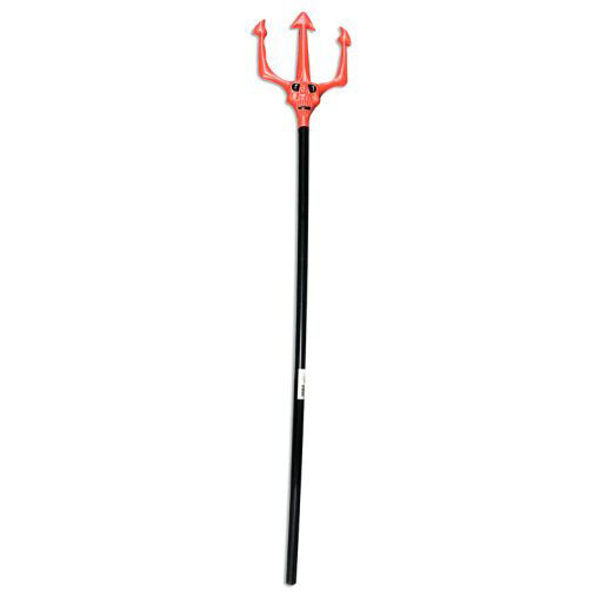 Imagen de Halloween Tridente con Diablo 1m