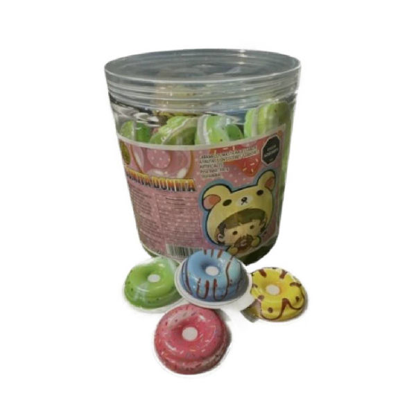Imagen de Golosina Gomita Donita x 30