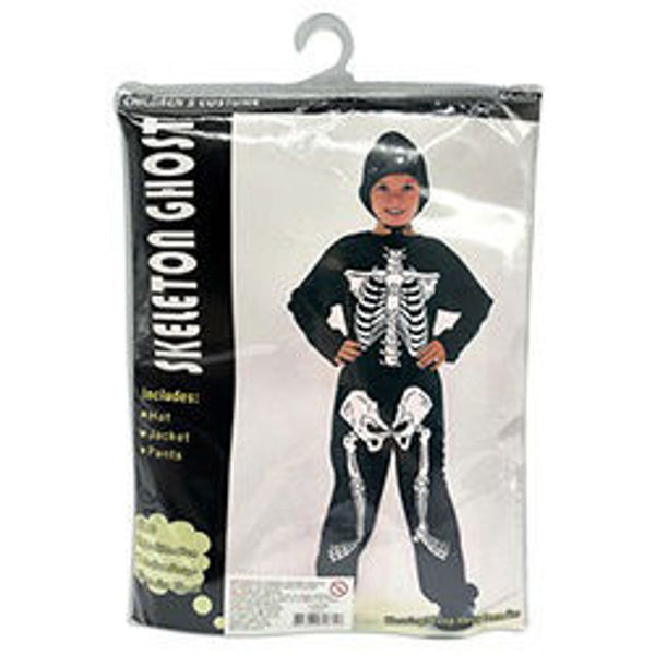 Imagen de Halloween Disfraz Pirata Infantil