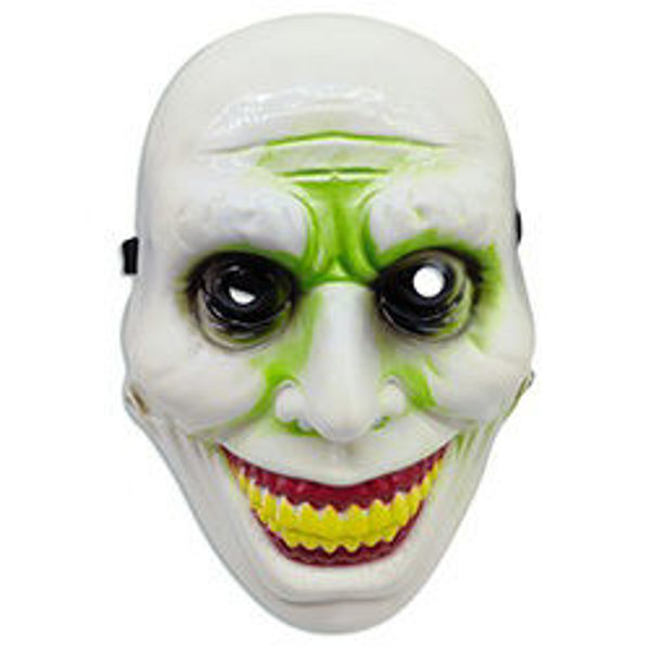 Imagen de Halloween Careta Dientes Amarillos