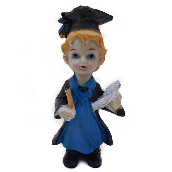 Imagen de Graduado/a Resina 13 cm.