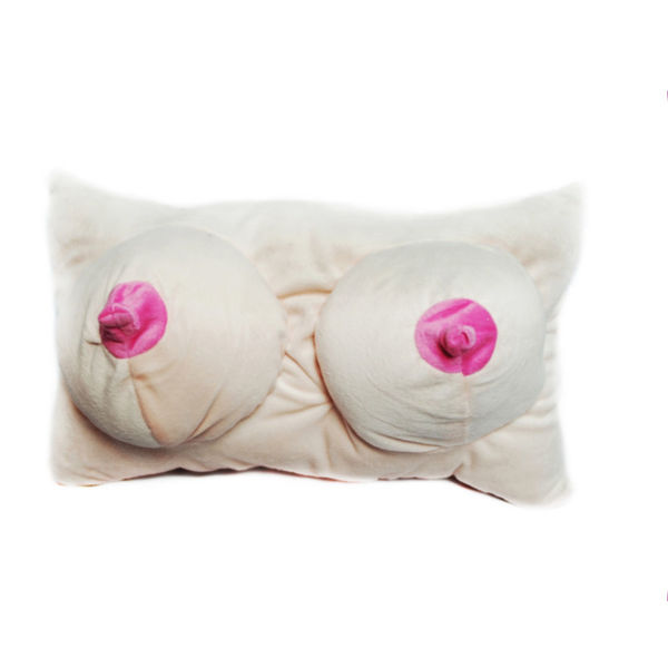 Imagen de Sexy Almohadón Senos 40 cm.