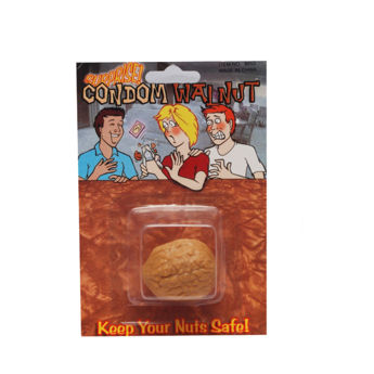 Imagen de Sexy Nuez con Preservativo Sorpresa