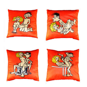 Imagen de Sexy Almohadón Porno