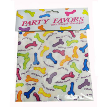 Imagen de Sexy Línea Despedida Servilletas x 8