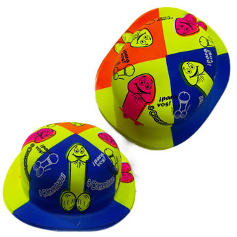 Imagen de Sexy Gorro Bombín Línea Porno T.P.