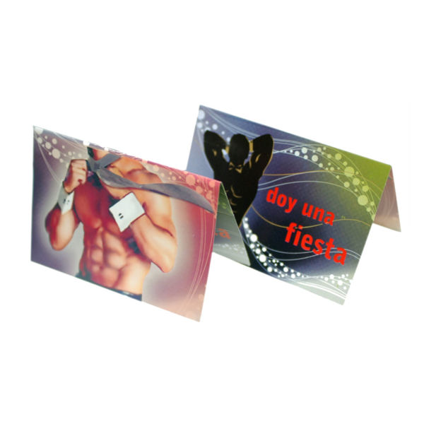 Imagen de Invitacion Toda Ocasion Hombre X 10