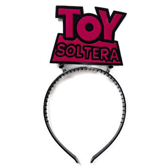 Imagen de Tiara Toy Soltera