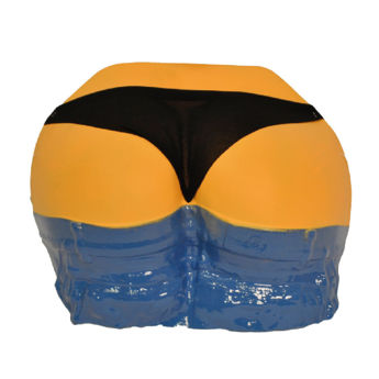 Imagen de Sexy Cola con Tanga y Pantalón