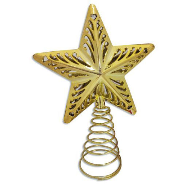 Imagen de Navidad Puntero Estrella Calado