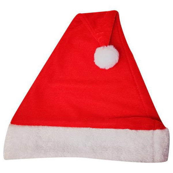Imagen de Navidad Gorro Papá Noel Tela