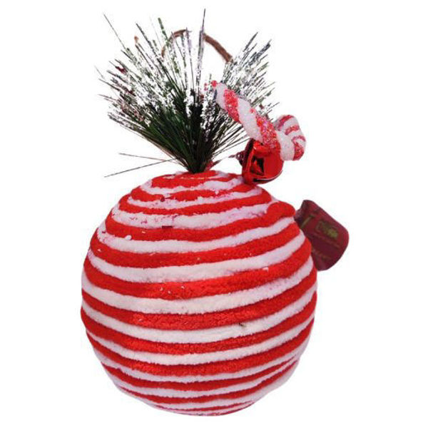 Imagen de Navidad Chirimbolo Caramelo 12 cm