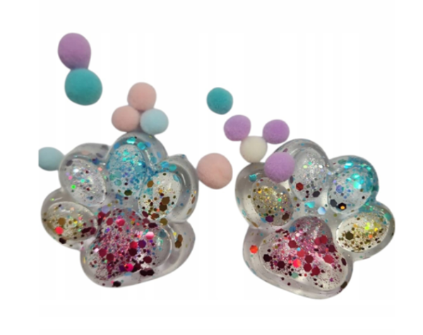 Imagen de Sorpresa Amansa Locos Huella Transparente Gel