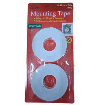 Imagen de Cinta Doble Faz 1,8 cm. x 5,0 m. x 2