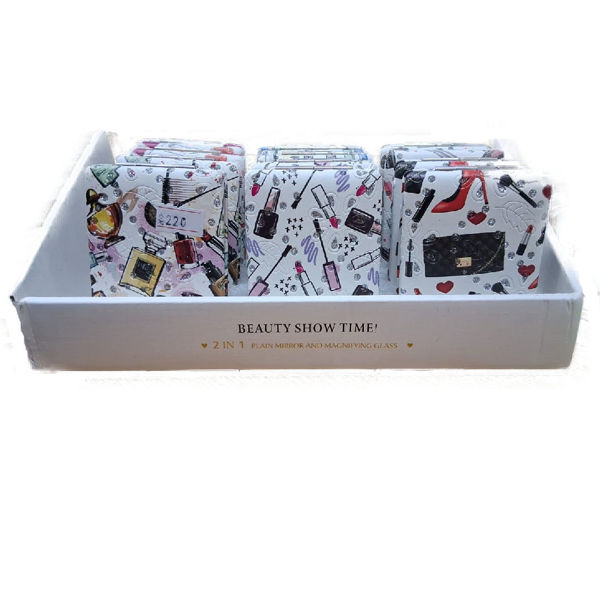 Imagen de Souvenir Espejo Doble Rectangular