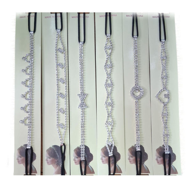 Imagen de Vincha Strass