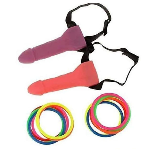 Imagen de Sexy Pene con Aros Embocar