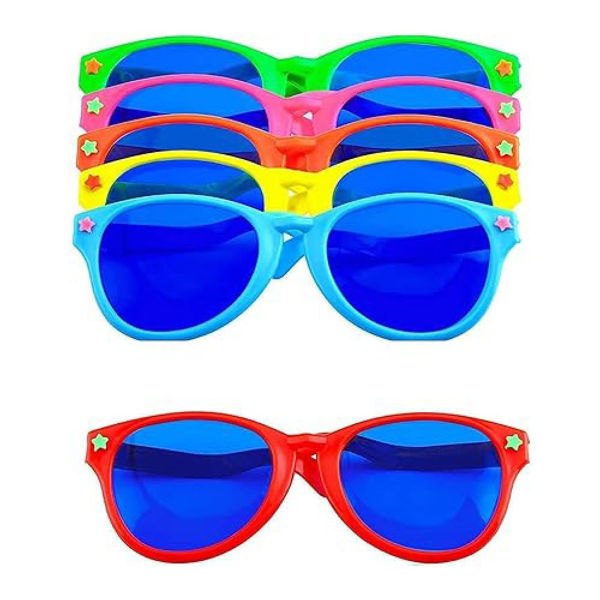 Imagen de Lentes Gigantes