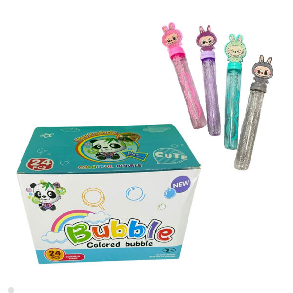 Imagen de Sorpresa Pompas Tapa Personaje Plano