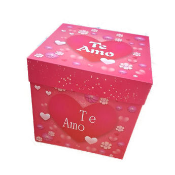 Imagen de Caja Regalo 22 cm Impresa