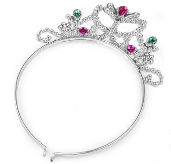 Imagen de Tiara Princesa Plastica