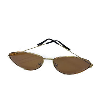 Imagen de Lentes Sol Ovalado Armazón Metal