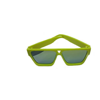 Imagen de Lentes Sol Espejado Armazón Color Retro