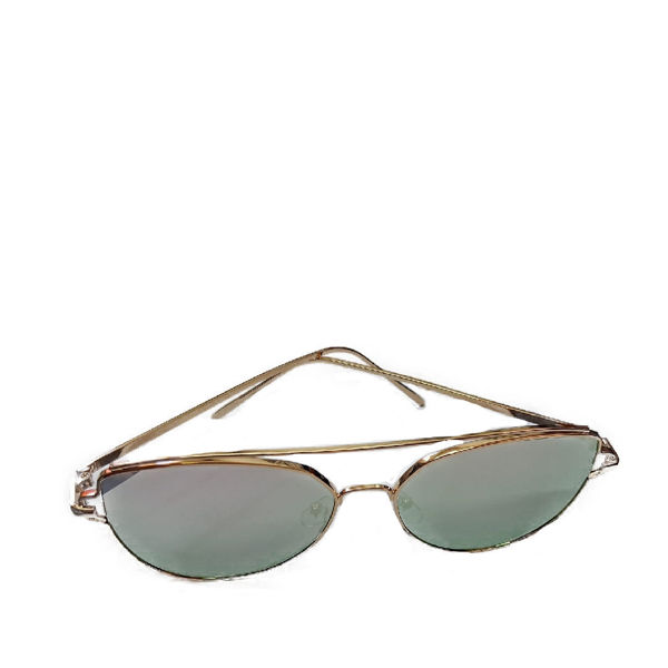 Imagen de Lentes Sol Espejado Armazón Metal